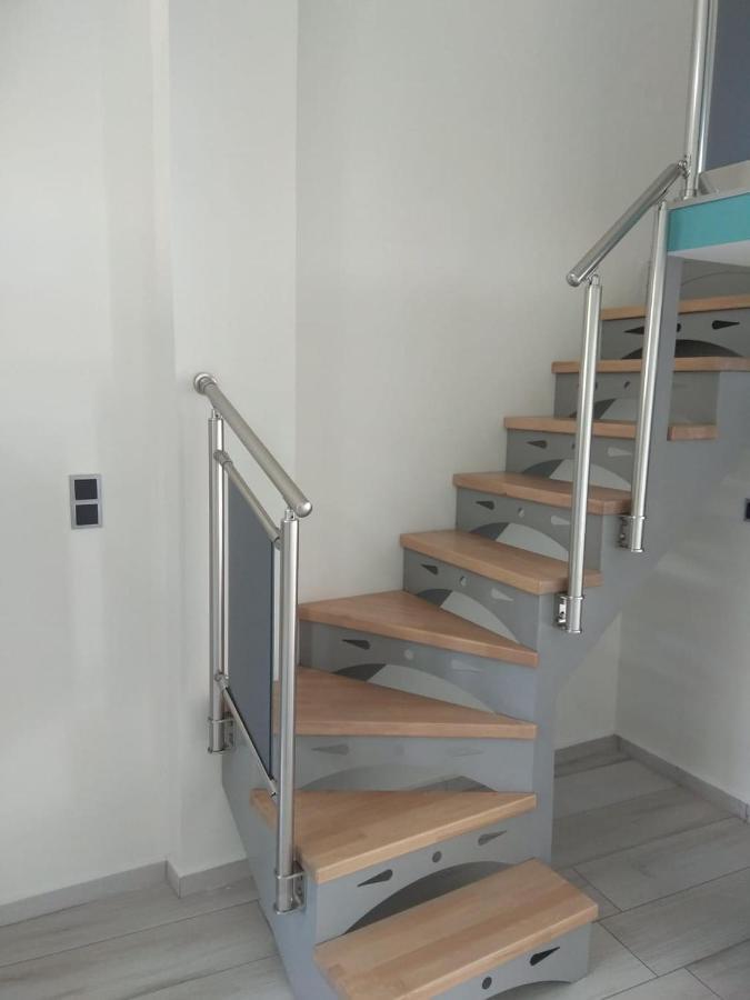 Malamatenia 'S Maisonette Μοχός Εξωτερικό φωτογραφία