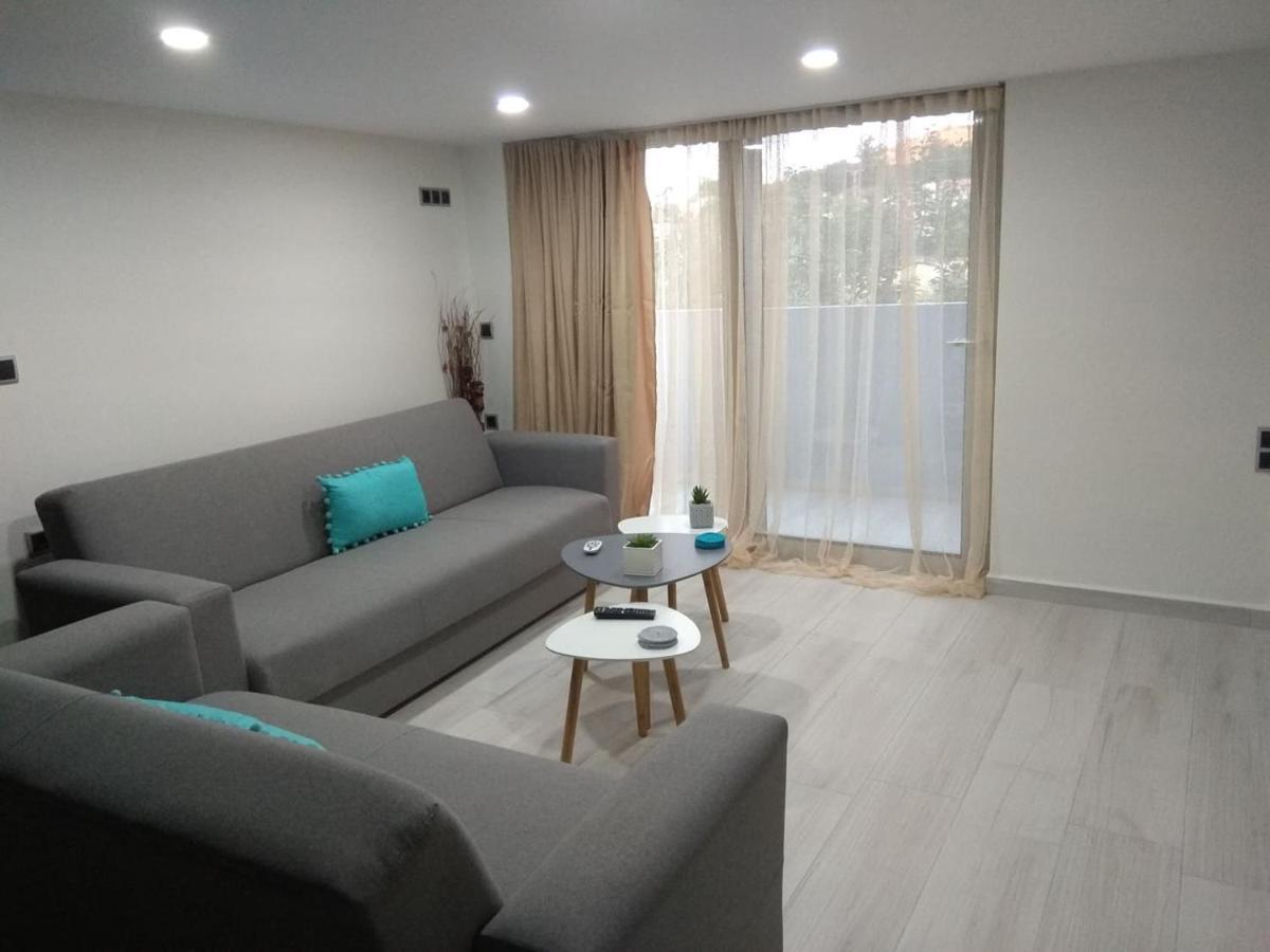 Malamatenia 'S Maisonette Μοχός Εξωτερικό φωτογραφία