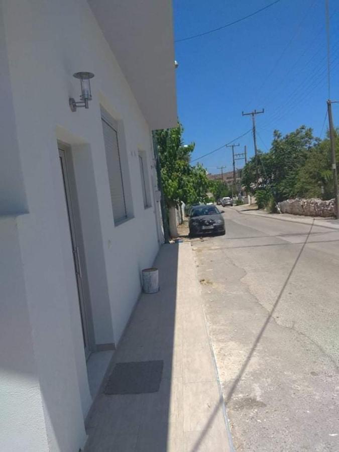 Malamatenia 'S Maisonette Μοχός Εξωτερικό φωτογραφία