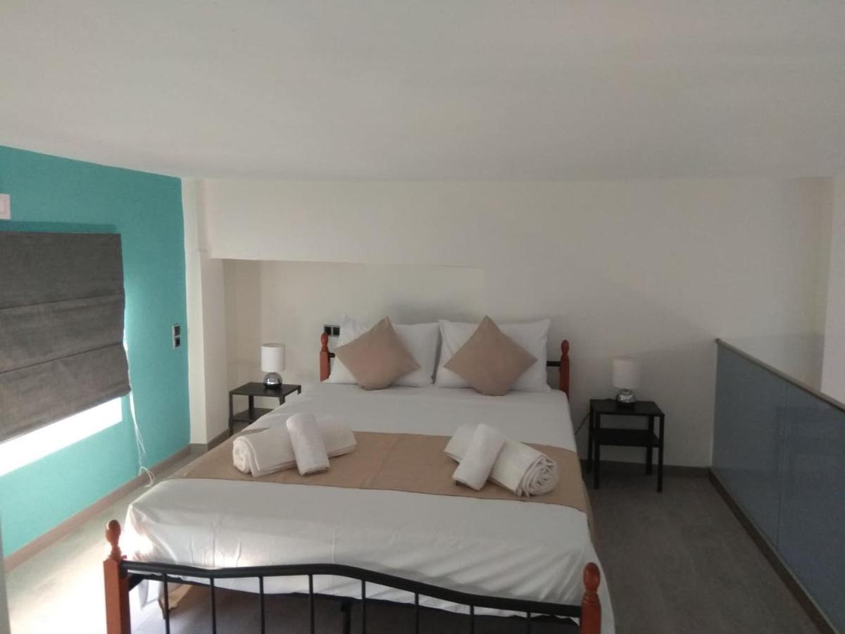 Malamatenia 'S Maisonette Μοχός Εξωτερικό φωτογραφία