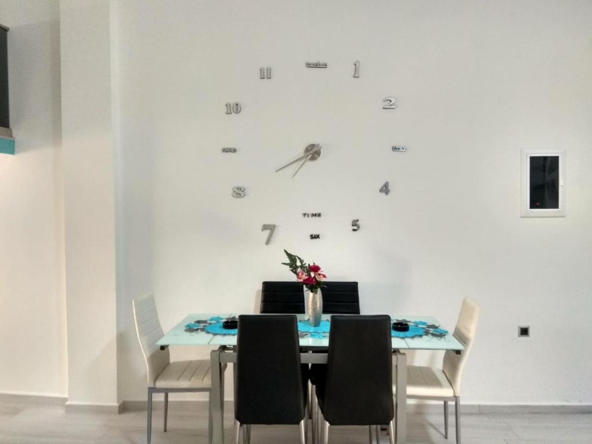 Malamatenia 'S Maisonette Μοχός Εξωτερικό φωτογραφία