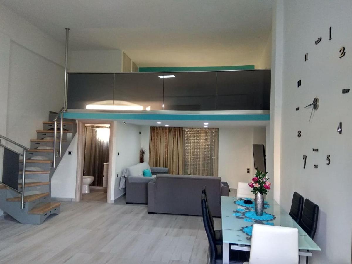 Malamatenia 'S Maisonette Μοχός Εξωτερικό φωτογραφία