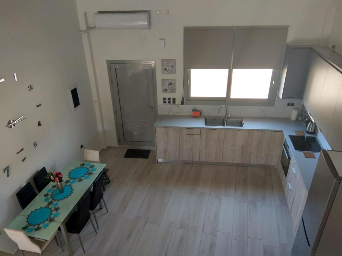 Malamatenia 'S Maisonette Μοχός Εξωτερικό φωτογραφία