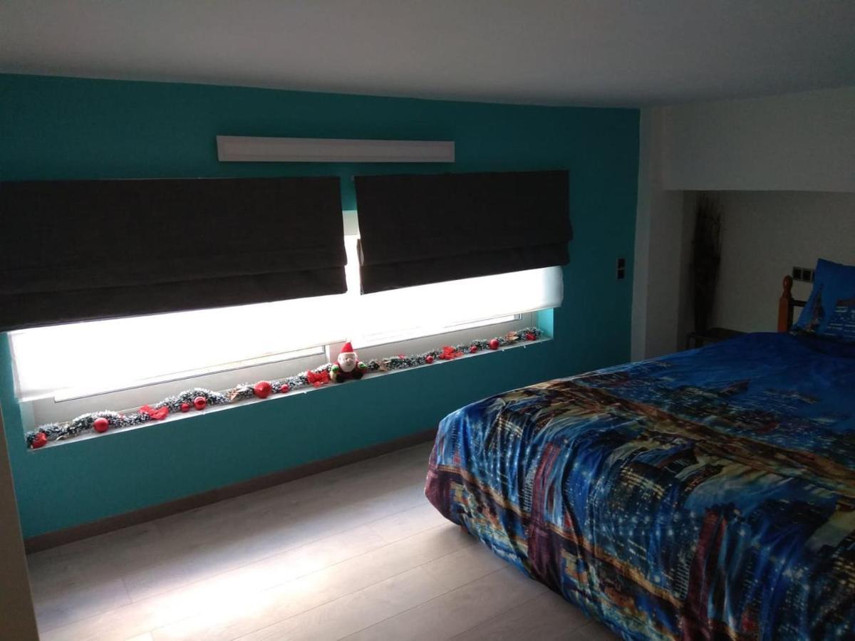 Malamatenia 'S Maisonette Μοχός Εξωτερικό φωτογραφία