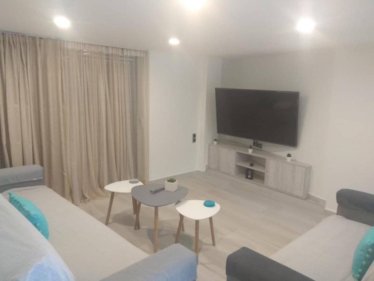 Malamatenia 'S Maisonette Μοχός Εξωτερικό φωτογραφία