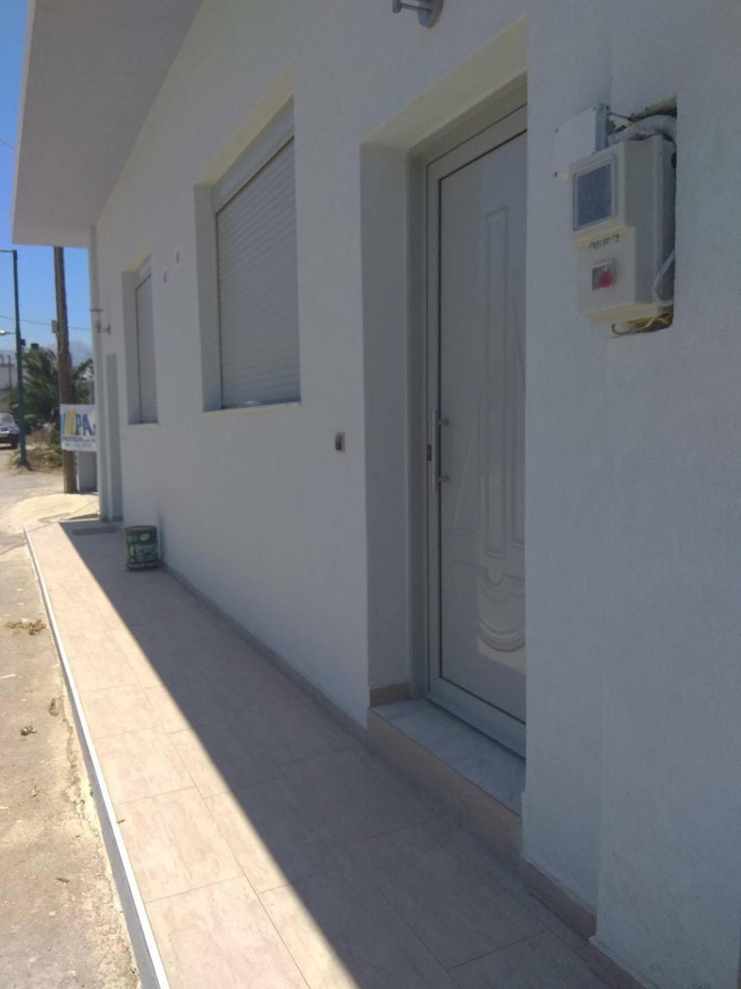 Malamatenia 'S Maisonette Μοχός Εξωτερικό φωτογραφία